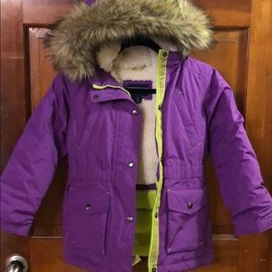 Lands End Expedition Parka